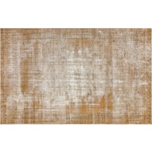 Apex Halı El Dokuması Vintage Yün-Pamuk Kahve Halı 35954 169 x 270 cm