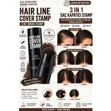 Blue Skin Care Kaş Pudrası HAIR LINE COVER CUSHIONYeni nesil Kaş renklendiri Pudrası Doğal ve Dolgun Kaşlar Anında Dolgun Görünüm Seyrek Kaşlara Pratik Çözüm Dolgun, Doğal ve sabitleyici kaş maskarasi
