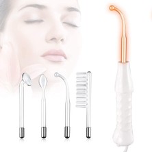 Odea Frekans Cihazı Cilt Gençleştirme Cihazı 4 Başlıklı