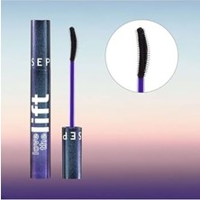 Pratik Ev 12 Saat Kalıcı Love The Lift Kıvırma ve Hacim Veren Maskara, Yeni Seri 8 ml