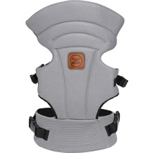 Pratik Ev Comfort Air Kanguru, Gri