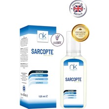 Sarcopte Body Care Oil 125 Ml