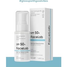 Pratik Ev Alpha Arbutin Içerikli Spf 50 ve Mavi Işık Güneş Koruması 50 ml