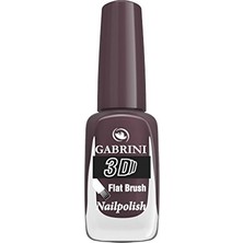 Pratik Ev 3D Nail Polish 51 1 Paket (1 x 1 Adet)