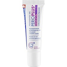 Pratik Ev Perio Plus Focus Jel – Hedeflenen Diş Eti Bakımı | Chx ve Hyaluronik Asit ile Iyileşmeyi Destekler | 10 ml Tüp