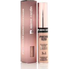 Pratik Ev Photo Filter Liquid Concealer Kapatıcı - Tan 823