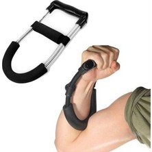 Wrist Bilek ve Ön Kol Güçlendirme Aleti Kas Yapma Çalıştırma Aleti Bilek Kası Spor Egzersiz Aleti