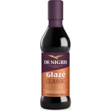Pratik Ev De Nigris Balsamik Glaze Sosu 250 ml