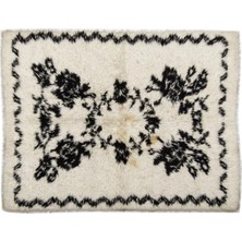 Apex Halı El Dokuması Vintage Yün-Pamuk Tülü Halı 0701 156 x 210 cm
