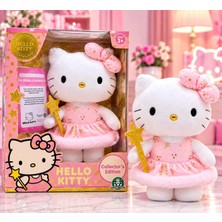 Giochi Hello Kitty Peri Kostümlü Peluş 30 cm