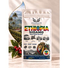 Coffeeizim Etiyopya Sidamo Nitelikli Kahve 250 Gr.