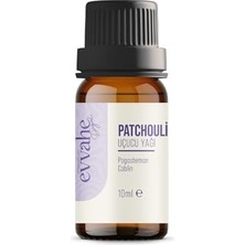 Pratik Ev Doğal Patchouli Yağı 10 ml
