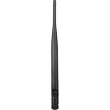 Pratik Ev 6dbi Sma Erkek Anten Dikey 20 cm Rf Wifi Sinyal Kuvvetlendirici 2.4ghz 5.8ghz 2g 3g 4g