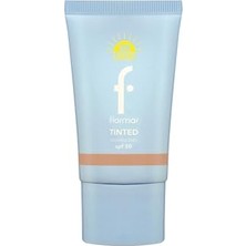 Odea Sun Lovers Nemlendirici Etkili &amp; Doğal Bitişli Renkli Güneş Koruyucu SPF50-008 Caramel