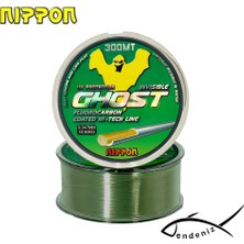 Nippon Ghost 300 mt Fluorocarbon Misina