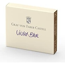 Pratik Ev Dolma Kalem Kartuşu 6'lı Violet