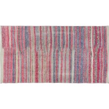 Apex Halı El Dokuması Vintage Çaput Halı 32200 135 x 256 cm