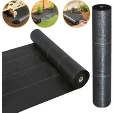 Odea Tr Siyah Sera Taban Örtüsü 3x5 Metre