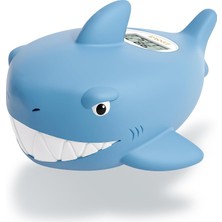 Odea Tr Bebek Banyo Termometresi, Shark Dijital Su Sıcaklığı Termometresi