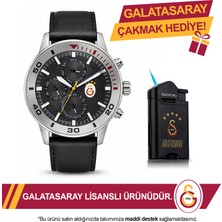 Galatasaray Lisanslı Kol Saati U21335 - Gs Çakmak Hediyeli