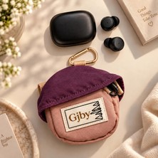 Coverzone Gjby Bluetooth 5.0 Tws Kablosuz Kulaklık, Kulak Içi Dokunmatik Mikrofonlu Bluetooth Kulaklık, Şarj Kutulu, Type-C Şarjlı, Taşıma Çantalı, CA-I67