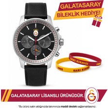 Galatasaray Lisanslı Kol Saati U21329 - Gs Bileklik Hediyeli