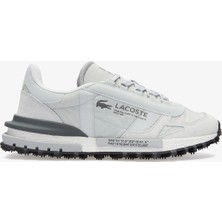 Lacoste Elite Active Erkek Gri Sneaker749SMA0002T08C