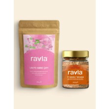 2'li Ürün - Ravla Lacto Anne Çayı - 120G / Ravla 17 Sebzeli Tarhana - 200G
