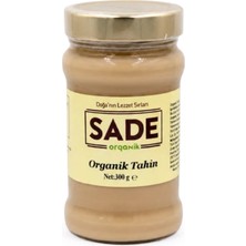 Sade Organik SADE ORGANİK TAHİN 300 GR