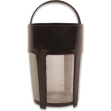 Tefal My Tea Siyah Cam Demlik Filtre Yedek Parça Çay Makinesi İçin Dayanıklı Tasarım FS-9100024979