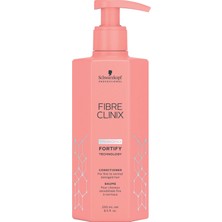 Schwarzkopf Fibre Clinix Fortify Yıpranmış Saçlar İçin Güçlendirici Bakım Kremi 250 ml