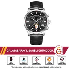 Galatasaray Quantum 5 Yıldızlı Kol Saati 25/d1 U251565 - Gs Kupa Hediyeli