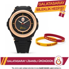 Galatasaray Kol Saati U13609 - GS Bileklik Hediyeli