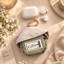 Coverzone Gjby Bluetooth 5.0 Tws Kablosuz Kulaklık, Kulak Içi Dokunmatik Mikrofonlu Bluetooth Kulaklık, Şarj Kutulu, Type-C Şarjlı, Taşıma Çantalı, CA-I67