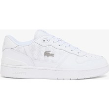 Lacoste T-Clip Set Erkek Beyaz Sneaker752SMA0008T108
