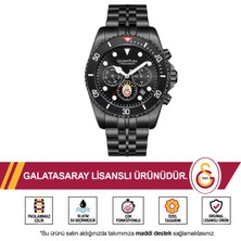 Galatasaray Quantum 5 Yıldızlı Kol Saati 25/m2 U251564 - Gs Kupa Hediyeli