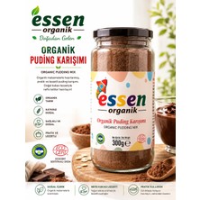 Essen Organik Puding Karışımı 300 gr