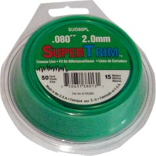 Super Trim Elektrikli Tırpan Misinası 2,0 mm 15 M Kolay Aşınma Yapmayan Yüksek Mukavemet