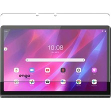 Store Lenovo Yoga Tab 11 Ile Uyumlu Ekran Koruyucu 9h Temperli Kırılmaz Esnek Nano Cam, Çizilmeye ve Darbeye Dayanıklı Koruma, Hd Şeffaf