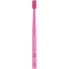 Curaprox CS5460 Ultra Soft Diş Fırçası Pembe-Pembe Ekstra Yumuşak Kıllarla Hassas Temizlik