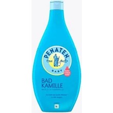 Penaten Baby Papatya Özlü Saç ve Vücut Şampuanı 750 ml