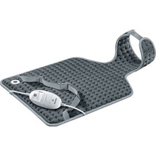 Beurer Hk 53 Cosy Elektrikli Isı Kemeri 62 cm x 42 cm Yumuşak Yüzeyli Isıtma Minderi
