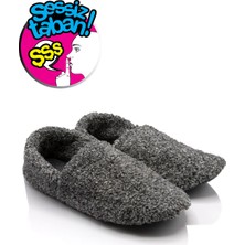 Twigy Cool Erkek Ev Ayakkabısı Gri 41/46
