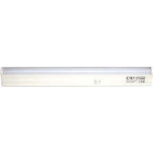 Cata 4 w T5 3000K Günışığı Sarı Işık Ledli Bant Armatür 31,3 x 3,5 x 2,2 cm Boyutlarıyla CT-2466