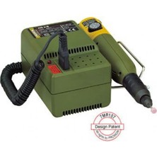 Proxxon Mikromat Adaptor 28706 Isi Dirençli 1 kg Ağırlık ile 220-240V Güç Sağlar