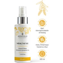 Monoville Nioli Suyu 100 ml Sprey Başlıklı (Niaouli Water)