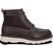 Timberland Brıtton Mılls Mıd Lace Up Waterproof Boo Erkek Ayakkabısı TB0A6CE2AI21