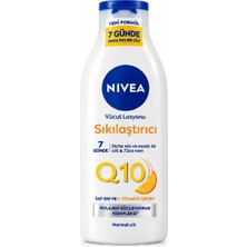 Zemira Nivea Vücut Losyonu Q10 Sıkılaştırıcı 250 ml