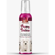 Bio PetActive Bio Pet Active Yavru Köpek Çiş Damlası 100ml Tuvalet Eğitim Spreyi İç Mekan ve Dış Mekan Kullanımı