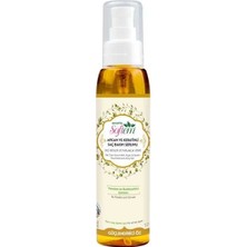 Aksu Vital Softem Besleyici Argan ve Keratinli Saç Bakım Serumu 125 ml Saçlarınızı Parlaklaştırır